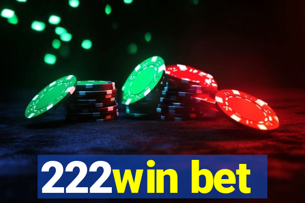 222win bet